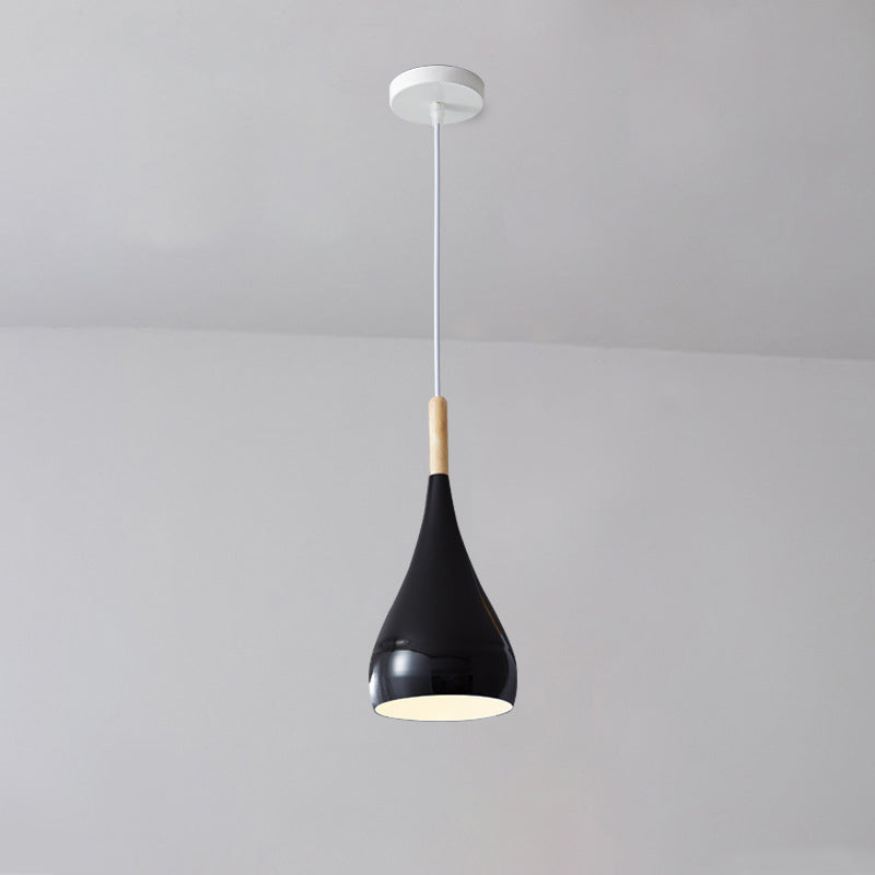 Liam | Black Pendant Light for Modern Spaces 11