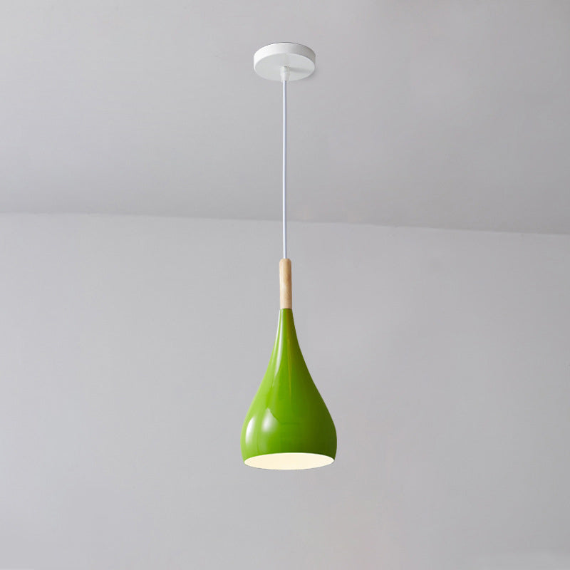 Liam | Black Pendant Light for Modern Spaces 18