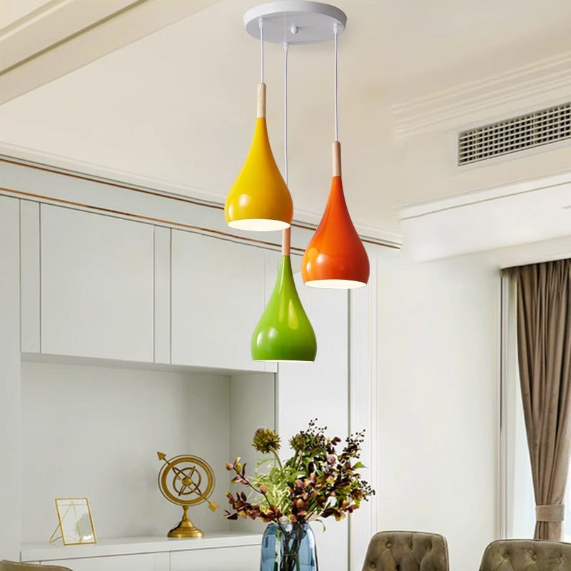 Liam | Black Pendant Light for Modern Spaces 2
