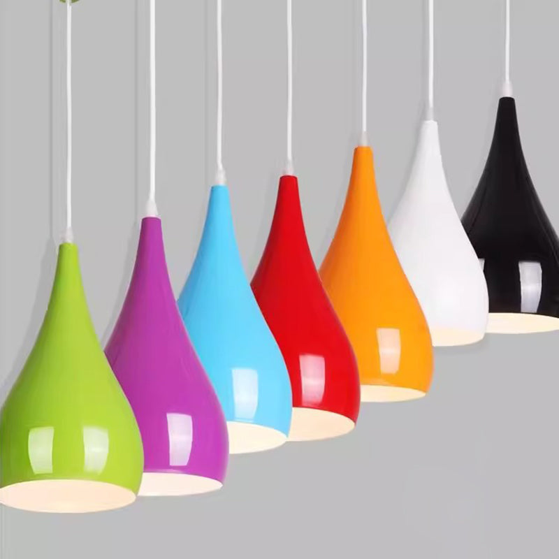 Liam | Black Pendant Light for Modern Spaces 20