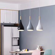 Liam | Black Pendant Light for Modern Spaces 3