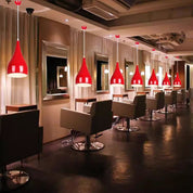 Liam | Black Pendant Light for Modern Spaces 4