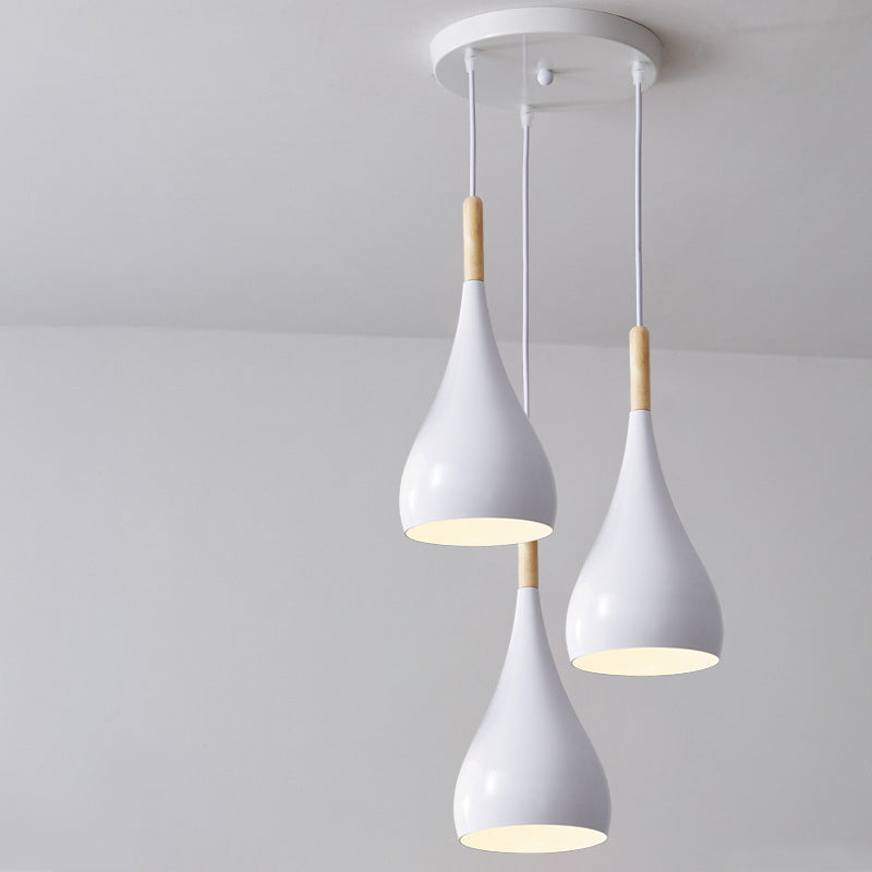 Liam | Black Pendant Light for Modern Spaces 5