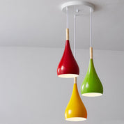 Liam | Black Pendant Light for Modern Spaces 6