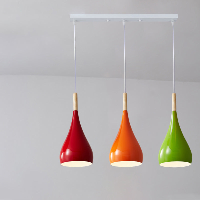 Liam | Black Pendant Light for Modern Spaces 7