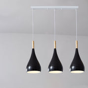 Liam | Black Pendant Light for Modern Spaces 8