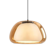 Liam | Elegant Glass Pendant Lighting Fixture 10