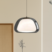 Liam | Elegant Glass Pendant Lighting Fixture 5