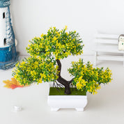 Lifelike Artificial Bonsai | Low Maintenance Faux Plant for Indoor Decor 1