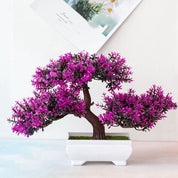 Lifelike Artificial Bonsai | Low Maintenance Faux Plant for Indoor Decor 4
