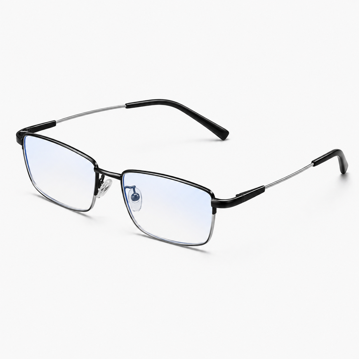 Lightweight Blue Light Glasses Progressive Reading Multi-Focus