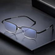 Lightweight Blue Light Glasses Progressive Reading Multi-Focus