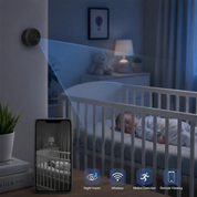 Mini Camera Wireless Night Vision Home Security Device