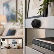 Mini Camera Wireless Night Vision Home Security Device