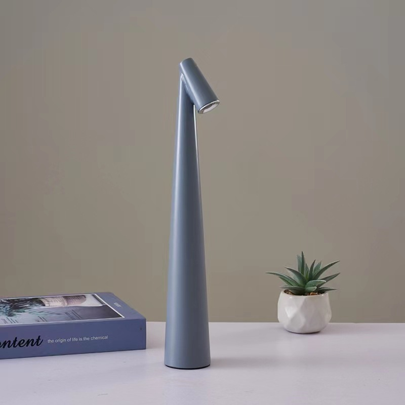 Minimalist Battery Operated Table Lamp | Cordless & Elegant Design 10