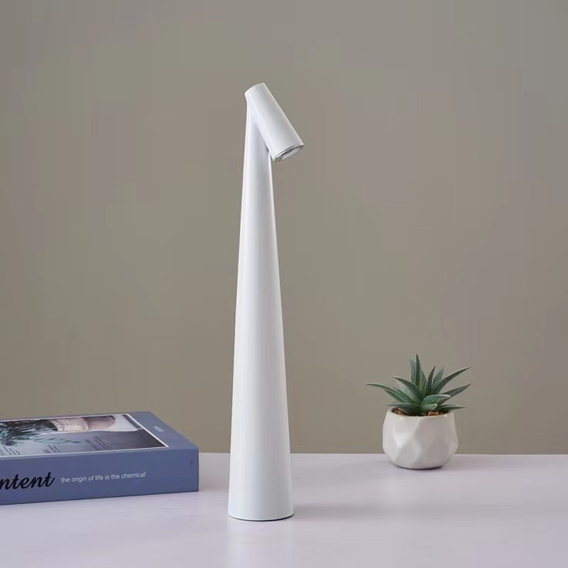 Minimalist Battery Operated Table Lamp | Cordless & Elegant Design 6