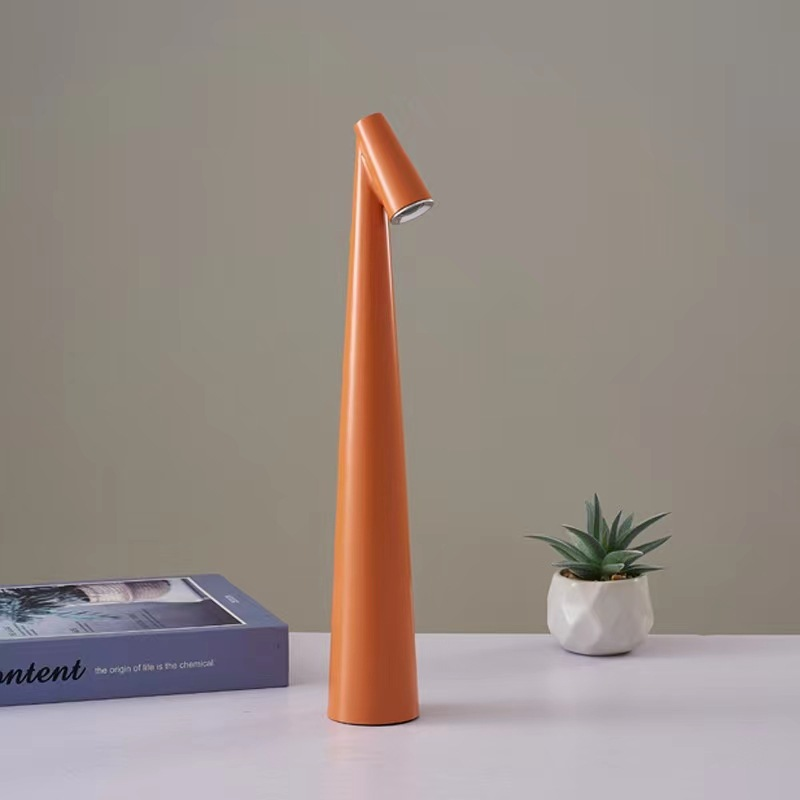 Minimalist Battery Operated Table Lamp | Cordless & Elegant Design 8