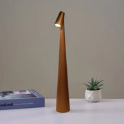 Minimalist Battery Operated Table Lamp | Cordless & Elegant Design 9