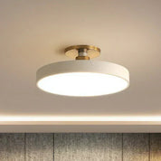Minimalist LED Ceiling Light Fixture | Modern & Energy-Efficient 0