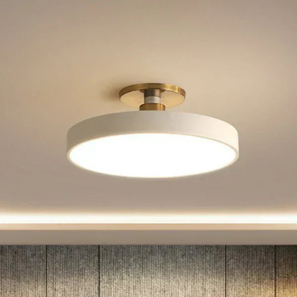 Minimalist LED Ceiling Light Fixture | Modern & Energy-Efficient 0