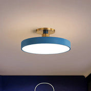 Minimalist LED Ceiling Light Fixture | Modern & Energy-Efficient 1