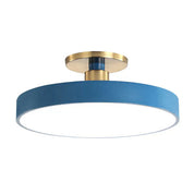 Minimalist LED Ceiling Light Fixture | Modern & Energy-Efficient 2