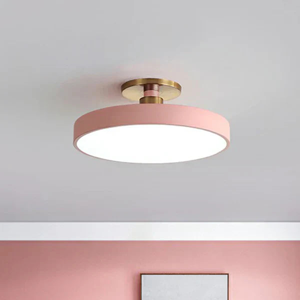 Minimalist LED Ceiling Light Fixture | Modern & Energy-Efficient 5
