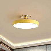 Minimalist LED Ceiling Light Fixture | Modern & Energy-Efficient 6