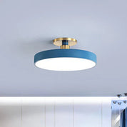 Minimalist LED Ceiling Light Fixture | Modern & Energy-Efficient 7