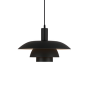 Minimalist LED Pendant Light | Scandinavian Design 0