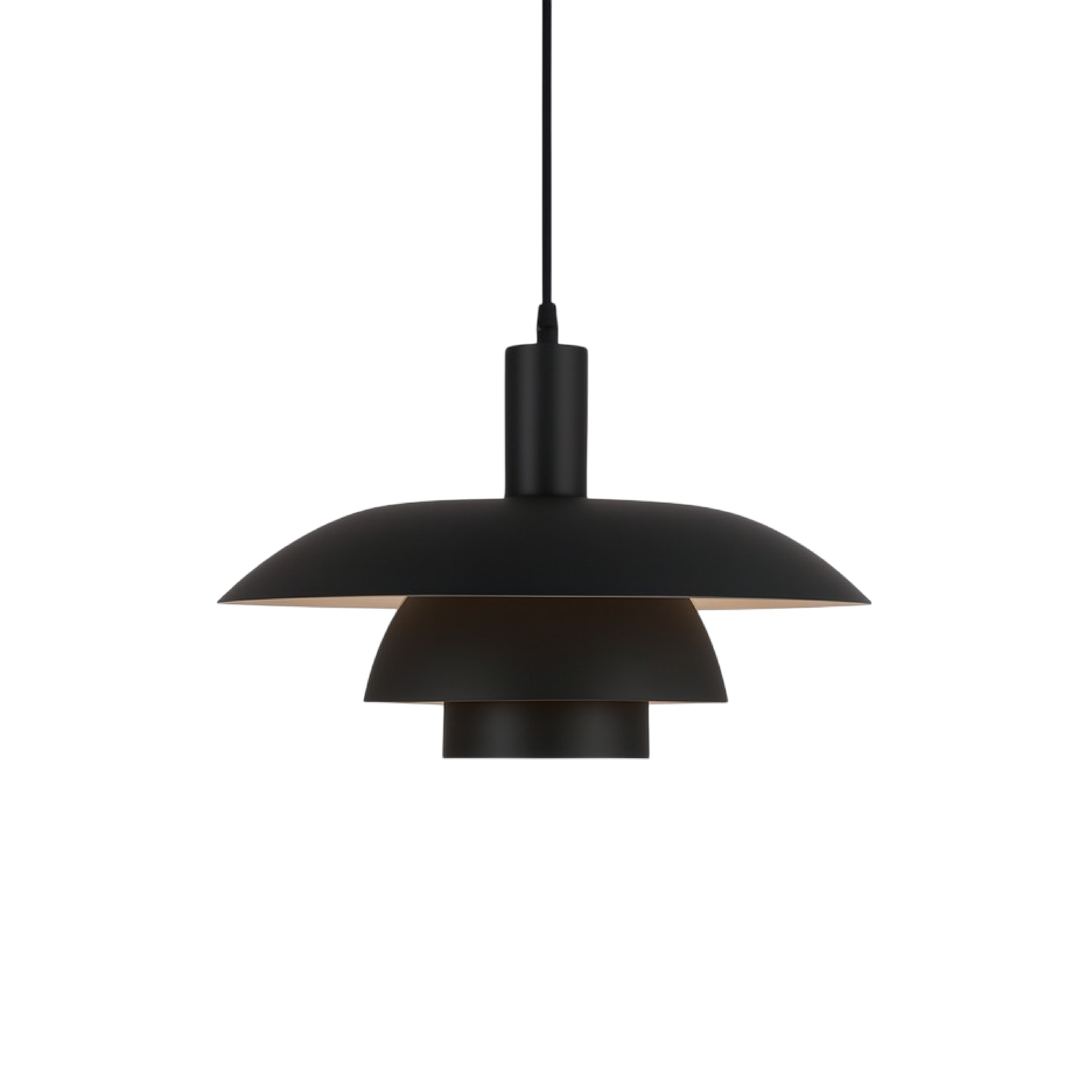 Minimalist LED Pendant Light | Scandinavian Design 0