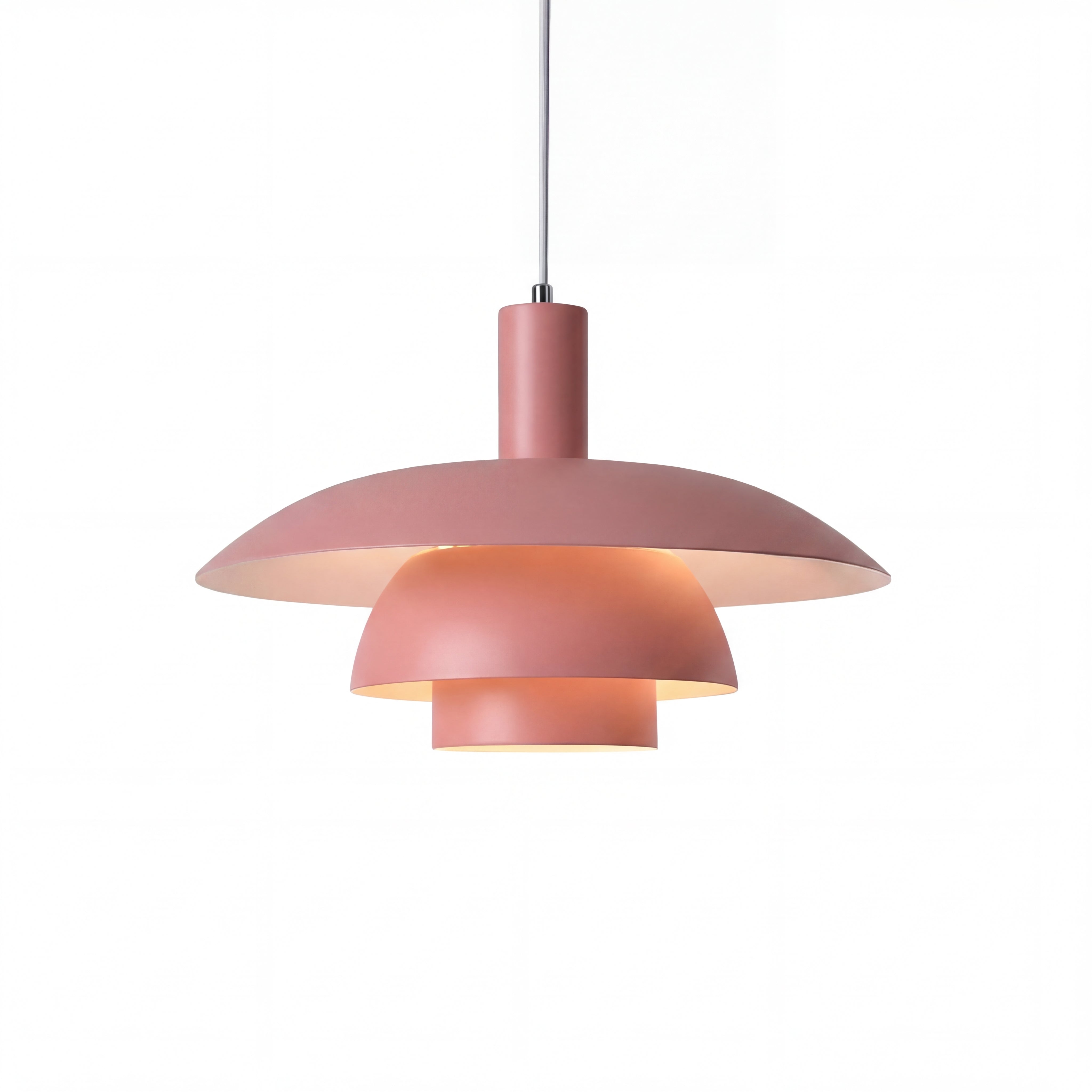 Minimalist LED Pendant Light | Scandinavian Design 10