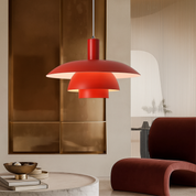 Minimalist LED Pendant Light | Scandinavian Design 11