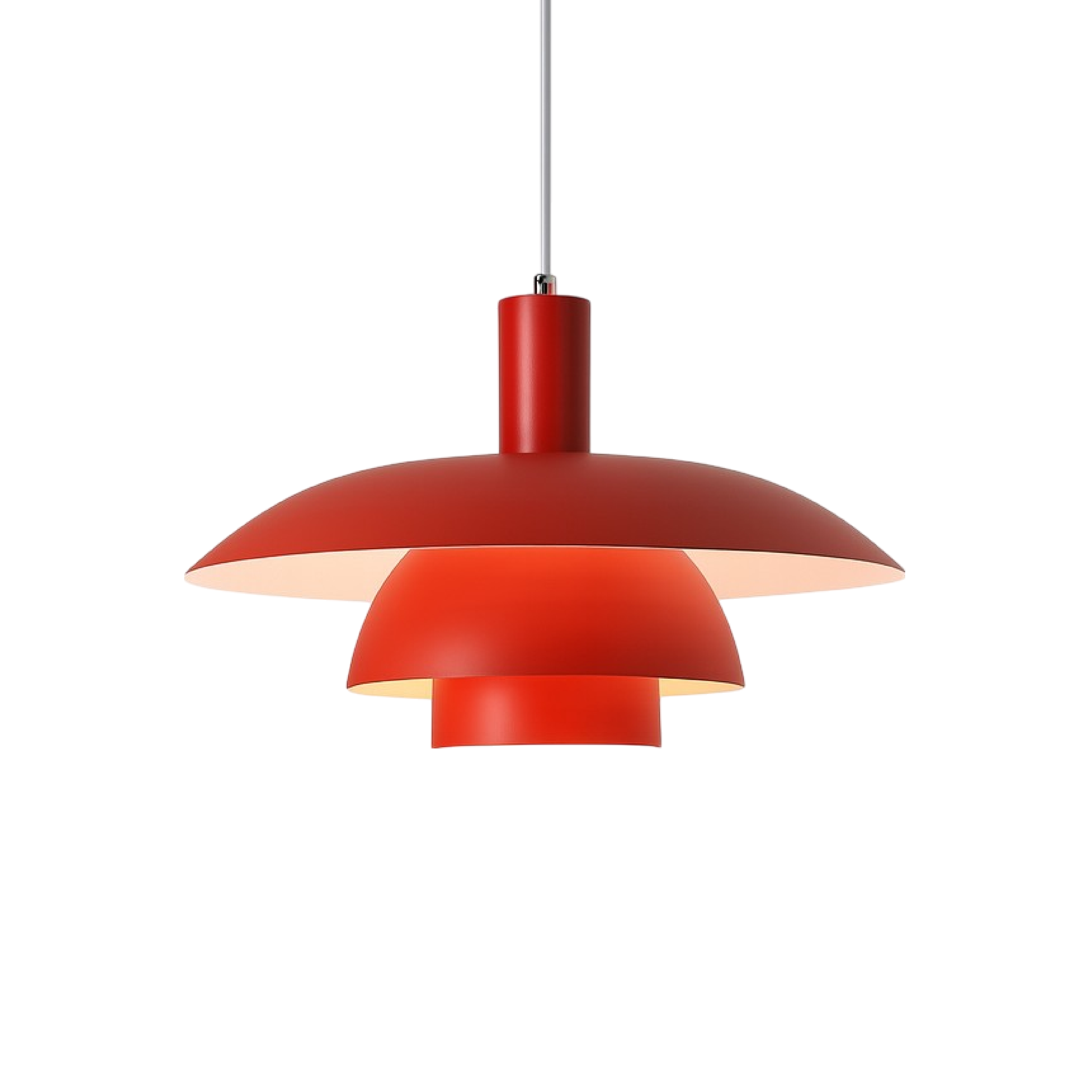 Minimalist LED Pendant Light | Scandinavian Design 12