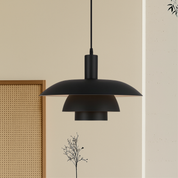 Minimalist LED Pendant Light | Scandinavian Design 13