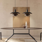 Minimalist LED Pendant Light | Scandinavian Design 2