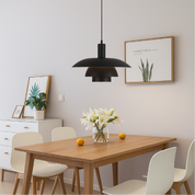 Minimalist LED Pendant Light | Scandinavian Design 3