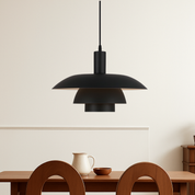 Minimalist LED Pendant Light | Scandinavian Design 7