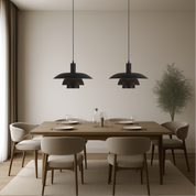 Minimalist LED Pendant Light | Scandinavian Design 8