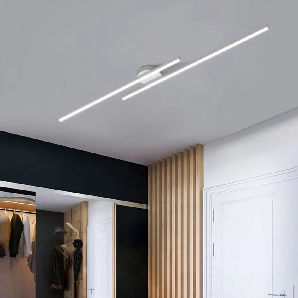 Minimalist Modern Ceiling Light | Dimmable LED Fixture 1