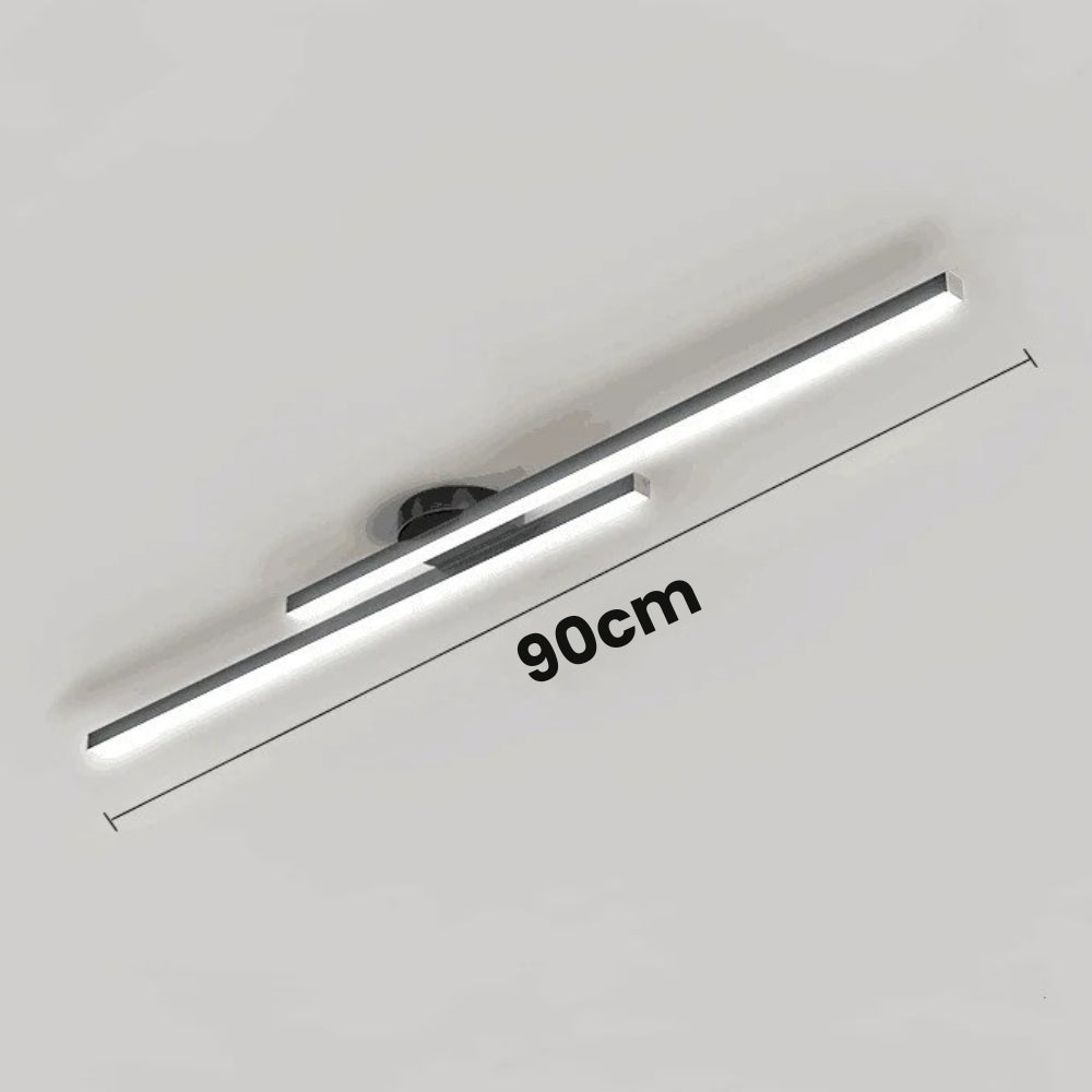Minimalist Modern Ceiling Light | Dimmable LED Fixture 5