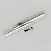 Minimalist Modern Ceiling Light | Dimmable LED Fixture 5