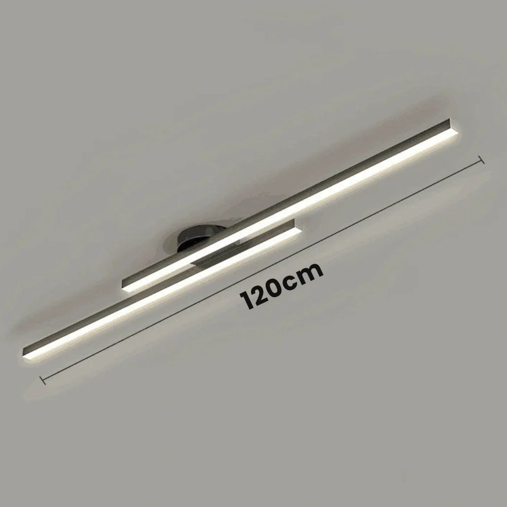 Minimalist Modern Ceiling Light | Dimmable LED Fixture 6