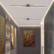 Minimalist Modern Ceiling Light | Dimmable LED Fixture 7