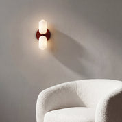 Minimalist Wall Light | Elegant Up and Down Sconce Design 3