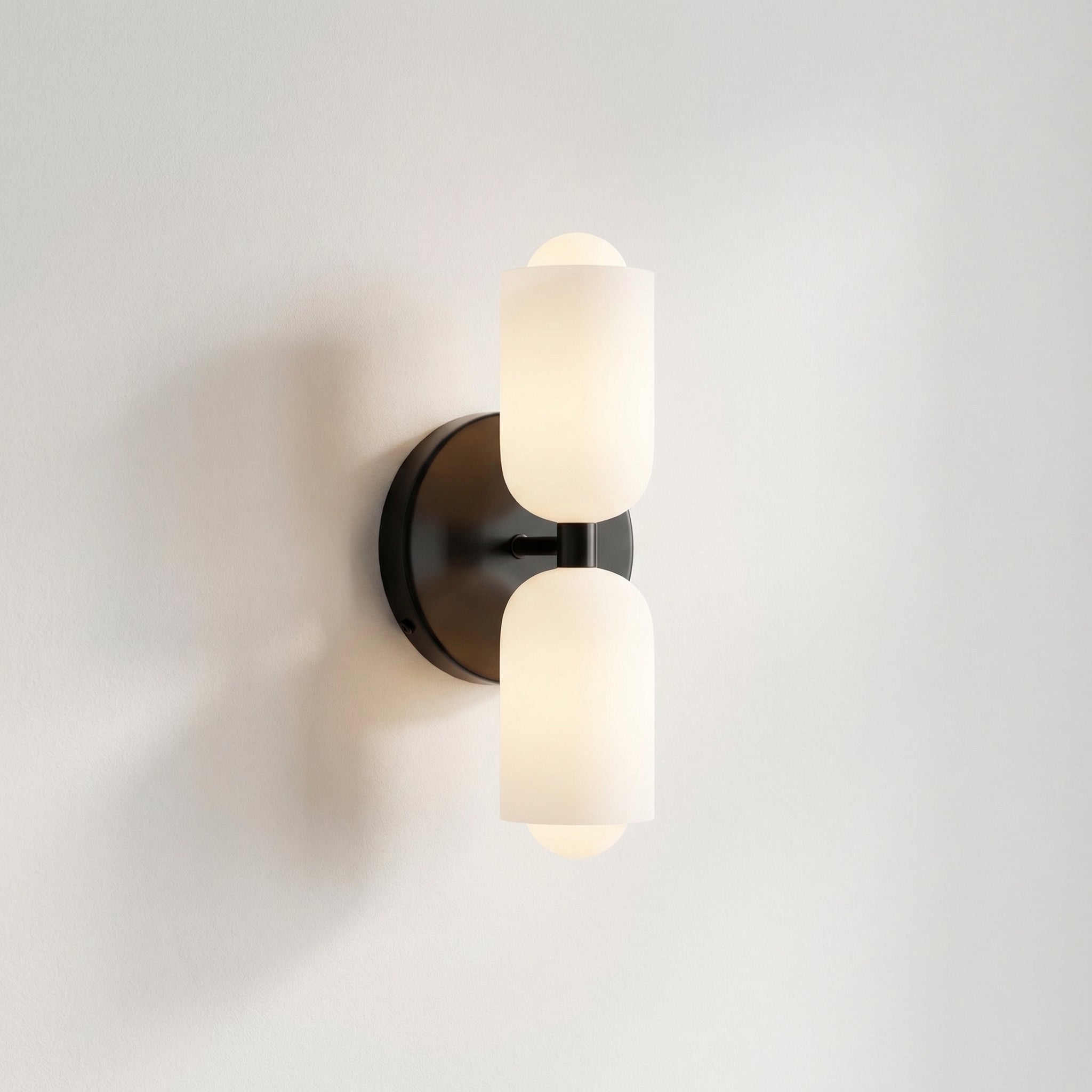 Minimalist Wall Light | Elegant Up and Down Sconce Design 4