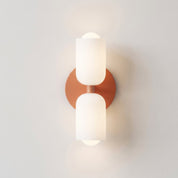 Minimalist Wall Light | Elegant Up and Down Sconce Design 5