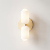 Minimalist Wall Light | Elegant Up and Down Sconce Design 6