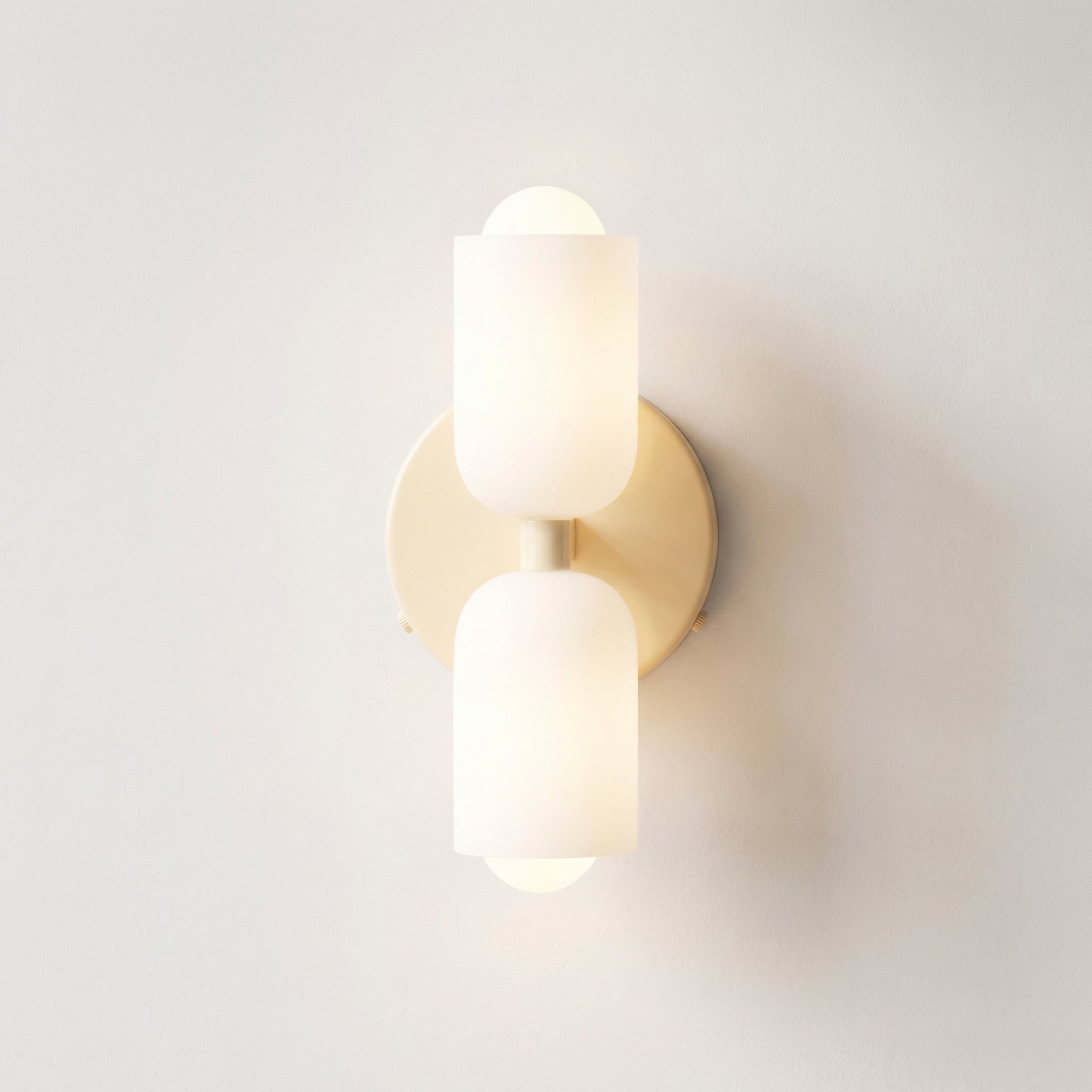 Minimalist Wall Light | Elegant Up and Down Sconce Design 6