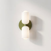 Minimalist Wall Light | Elegant Up and Down Sconce Design 7